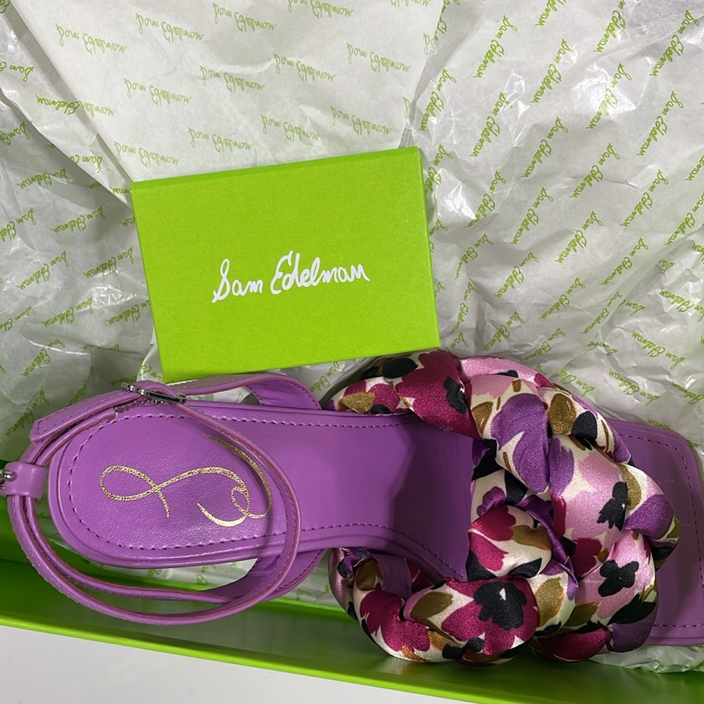 Sam Edelman Brand New in Box Courtney Heels - Picture 2 of 6